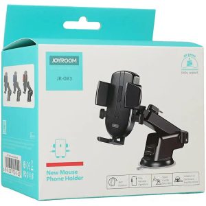 JOYROOM JR-OK3 Car Dashboard Phone Bracket Long Neck Mount
