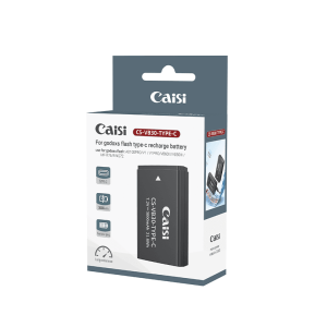 CAISI Godox VB30 Lithium Type C Battery For V1, V1 Pro Flash GODOX VB30 Battery 7.2V 3000mAh Rechargeable Li-ion Battery V1, V1 Pro Series Flash Speedlite Accessory