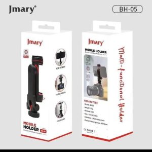 Jmary BH-05 Double Cold Shoe Extension Mobile Holder