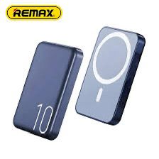 REMAX RPP-65 10000mAh Usion Series PD 20W Magnetic Wireless Fast Charging Power Bank Blue